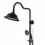 Душевая система REA VINTAGE OLD BLACK Душевая система REA VINTAGE OLD BLACK